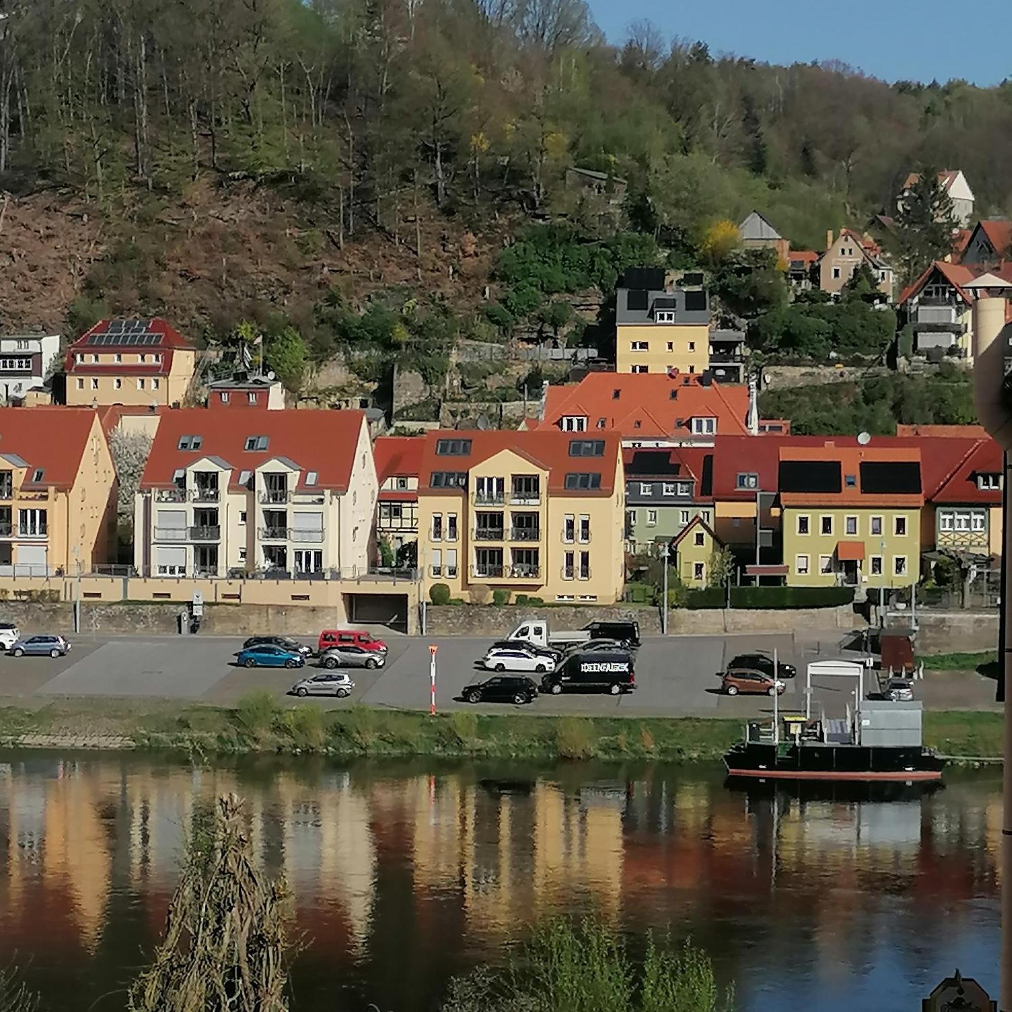 Ferienwohnungen Langer ชตัดท์เวเลิน ห้อง รูปภาพ